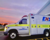 La question des délais d’ambulance demeure un enjeu prioritaire pour la population de la  région de Chéticamp.  &mdash; Photo: Emergency Health Services