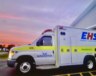 La question des délais d’ambulance demeure un enjeu prioritaire pour la population de la  région de Chéticamp.  &mdash; Photo: Emergency Health Services