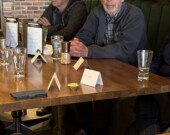 Don et Scott se sont joints à nous dimanche dernier pour converser en français. &mdash; PHOTO: France Thériault