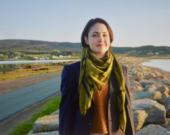 Pour Nik Boisvert, cette campagne est l’occasion de porter la voix des citoyens en  proposant une approche axée sur la justice sociale, la participation citoyenne et la protection  du patrimoine naturel et culturel de la région.  &mdash; Photo : Parti vert de la Nouvelle-Écosse