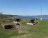 Vue sur le bassin d’Annapolis depuis les remparts du site historique national du Fort-Anne, à Annapolis Royal, en Nouvelle-Écosse. &mdash; PHOTO: Paul Hamilton, Flickr Pro