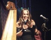 Une musicienne talentueuse qui dégage une présence remarquable et lumineuse. &mdash; PHOTO: Johanne McInnis