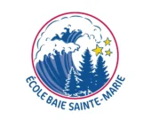 Le nouveau logo de l’École Baie Sainte-Marie. &mdash; PHOTO: CSAP