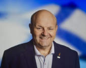 La victoire de Claude Bourgeois donne à la nouvelle circonscription un rôle important dans l’avenir politique de la Nouvelle-Écosse.  &mdash; PHOTO: Radio CBFM