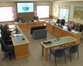 Le conseil municipal de Clare se réunit le 24 juin. &mdash; PHOTO: Municipalité de Clare - YouTube