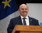 Claude Bourgeois, député nouvellement élu de la circonscription de Chéticamp-Margarees-Pleasant Bay. &mdash; PHOTO: Claude Bourgeois - Facebook