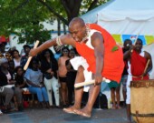 Prestation à l’Afrifest lors d’une édition précédente. &mdash; PHOTO: Facebook - Africa Festival of Arts and Culture Society