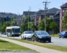Autobus de ville d'Halifax en route. &mdash; PHOTO: Jean-Philippe Giroux