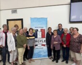 Membres du CARA en réunion annuelle, le 11 juin dernier à la salle du Conseil municipal d'Argyle. En présence de Scott Surette, agent de développement communautaire. &mdash; PHOTO: Facebook - Comité des aînées et aînés de la région d'Argyle