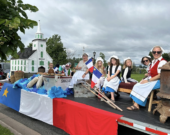 Le Festival Chez-Nous à Pomquet rassemble familles, amis et visiteurs pour célébrer les traditions, les saveurs locales, la musique et le patrimoine qui font la fierté de la région.  &mdash; Photo: Facebook Pomquet 250