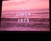 Clare Circa 1975, projeté le 11 août à la salle Marc-Lescarbot dans le cadre du Festival acadien de Clare.  &mdash; PHOTO: Nicolas Jean