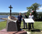   PHOTO: L'Association des Familles Acadiennes de Port-Royal 1632-1755
