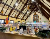 L’intérieur de la bibliothèque de Kentville.  &mdash; PHOTO: Martine Jacquot