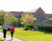 L’Université du Cap-Breton (CBU). &mdash; PHOTO: Facebook - Cape Breton University