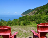 Le développement d’un tourisme responsable et durable demeure important à Chéticamp afin de préserver la beauté des lieux et le caractère authentique de la communauté pour les générations futures.  &mdash; Photo: Daniel Aucoin