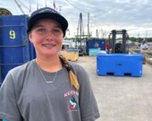 Délynn Jacquard. &mdash; PHOTO: Facebook - Conseil acadien de Par-en-Bas