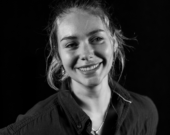 Gabrielle Côté. &mdash; PHOTO: De gracieuseté - ONF