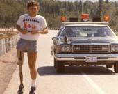 Terry Fox a marqué l’histoire du Canada en entreprenant en 1980 une course à travers le pays afin de recueillir des fonds pour la recherche contre le cancer. &mdash; PHOTO: Fondation Terry Fox