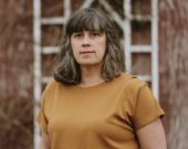 Natalie Robichaud.  &mdash; PHOTO: Archives