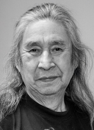 Marcel Pitikwew. &mdash; PHOTO: Alain Dionne
