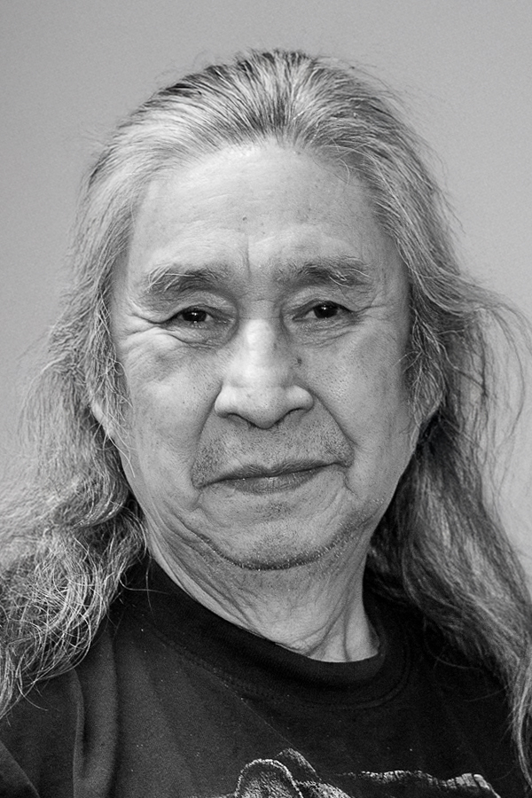 Marcel Pitikwew. &mdash; PHOTO: Alain Dionne