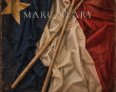 Pochette du premier album de Marc Neary, Il est grand temps.  &mdash; PHOTO: de gracieuseté - Marc Neary