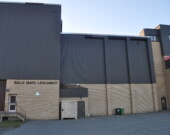 La salle Marc-Lescarbot est située à côté du Rendez-vous de la Baie sur le campus de l’Université Sainte-Anne. &mdash; PHOTO: Richard Landry