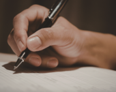 L’atelier d’écriture sera une belle occasion pour les participants de découvrir le plaisir des mots et de laisser libre cours à leur créativité. &mdash; Photo: Facebook