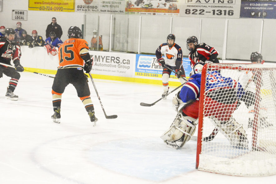 AllStar hockey celebration Édition André Paquette
