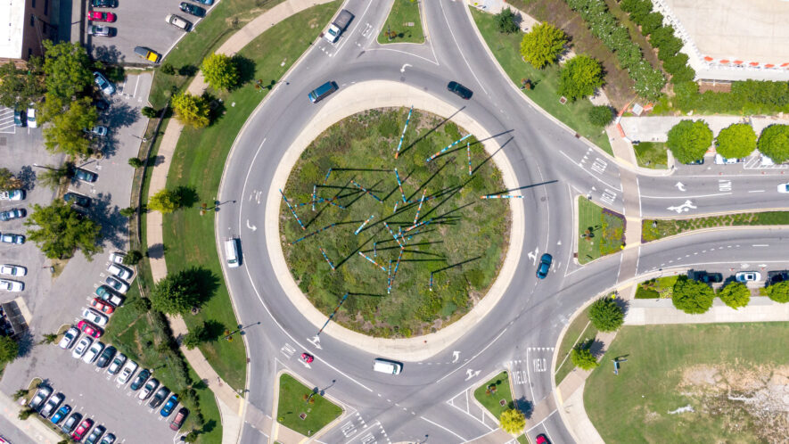 Roundabouts are becoming more common for handling traffic flow at local intersections in Prescott-Russell. The United Counties of Prescott-Russell (UCPR) is reviewing its policy on roundabouts as UCPR public works staff work on project proposals for roundabouts on county roads. —archives — archives