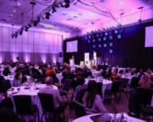 Les participants ont eu droit à des conférences captivantes.  