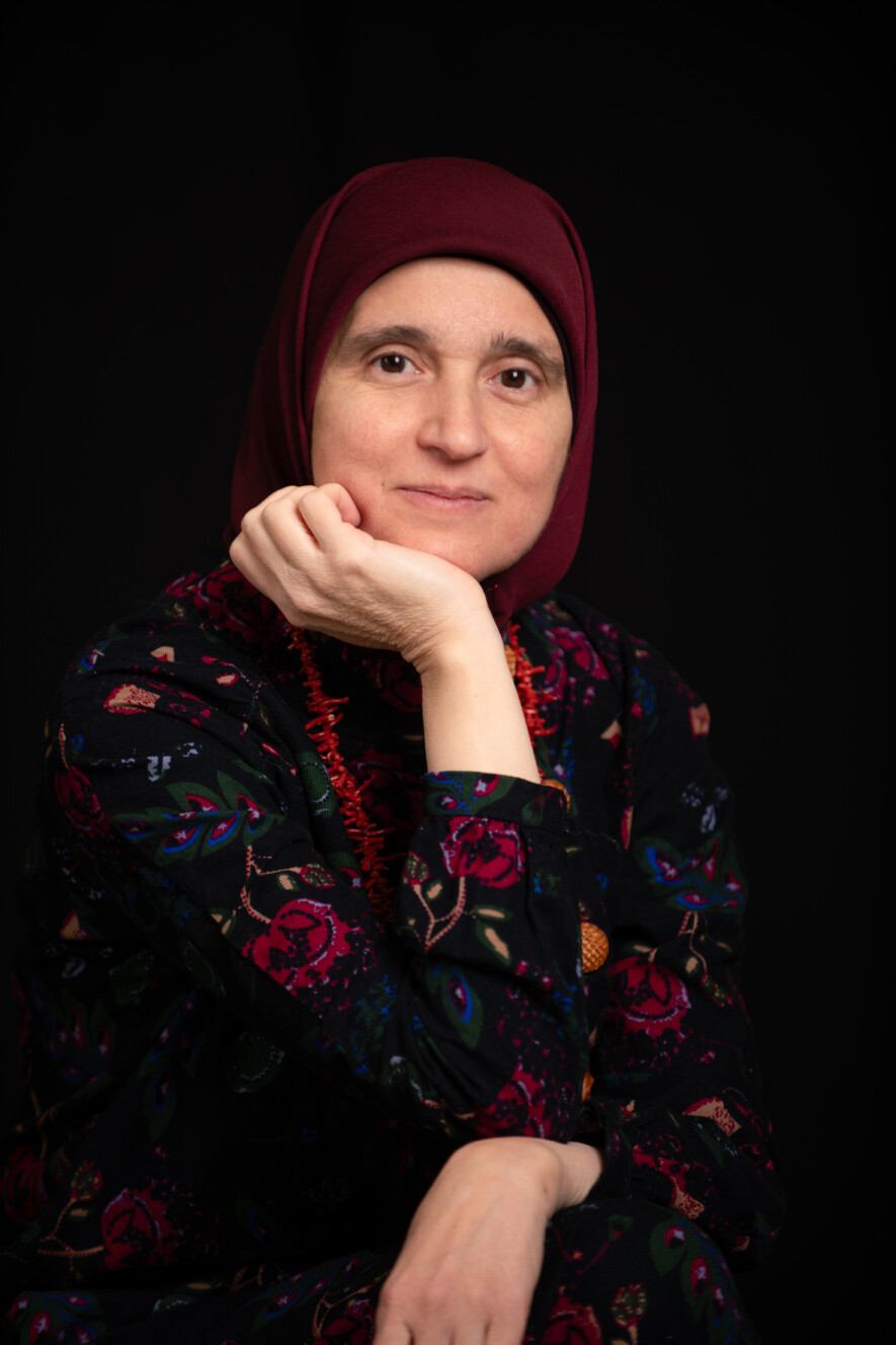 Monia Mazigh  