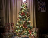 Le sapin baumier est un choix écologique et il sent si bon!  