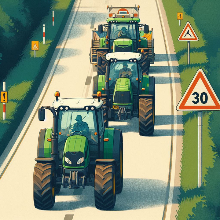 L'industrie agroalimentaire est trop lourde et lente pour faire face aux barrières tarifaires.  