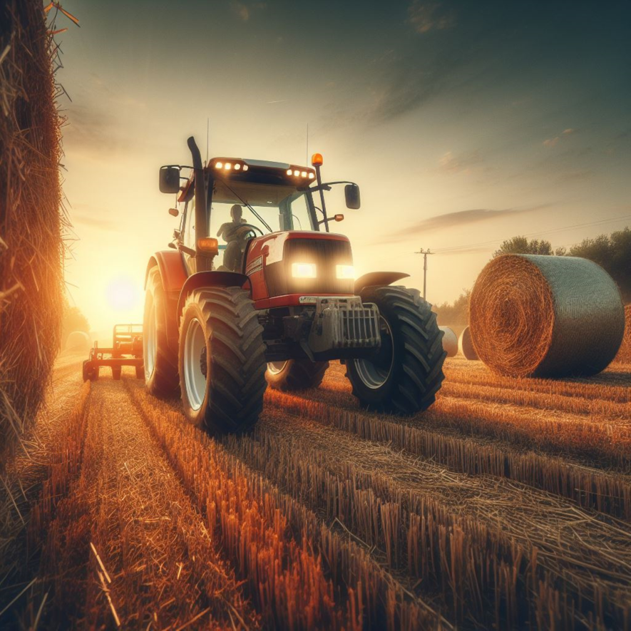 En Ontario la superficie des terres agricoles diminue pendant que leur productivité augmente.  