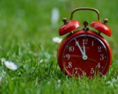 C'est dans la nuit de samedi à dimanche que nous passerons à l'heure avancée de l'Est.  
