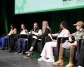 Réseautage, panels et conférences étaient au rendez-vous d'AgriCité pour l'édition 2025 jeudi dernier.  