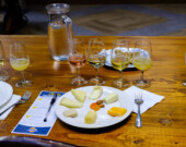 Après une pause de huit ans, le Grand festival des fromages canadiens revient cette année dans un lieu historique.  