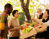 Pourquoi ne pas profiter de la Semaine des aliments locaux pour prendre de bonnes habitudes alimentaires  