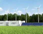 Stocker l'énergie électrique à la ferme pourrait devenir la voie de l'avenir.  