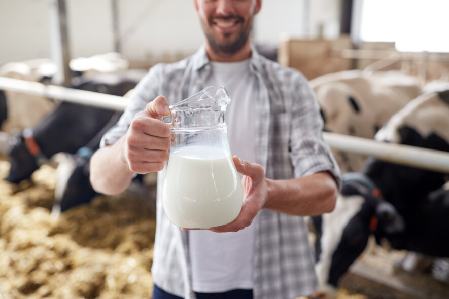 Le pôle laitier canadien propose aux producteurs des informations de pointe sur l'industrie laitière canadienne.   
