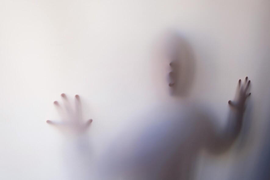 Comme un fantôme, la conjointe d'un agriculteur est souvent présente, mais invisible. &mdash; Crédit photo: Image Pexels Pedro Figueras. 