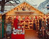 C'est parti pour la saison des marchés de Noël.  &mdash; Courtoisie: Image Pexels Goodcitizens.