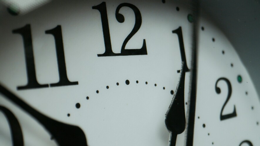Après tout, il n’y a que 24 heures par jour. &mdash; Photo: Image Pexels. 