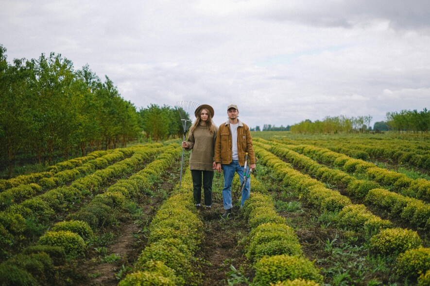 La relève agricole fait face à de nombreux défis.  &mdash; Crédit photo: Image Pexels Shvetsa. 