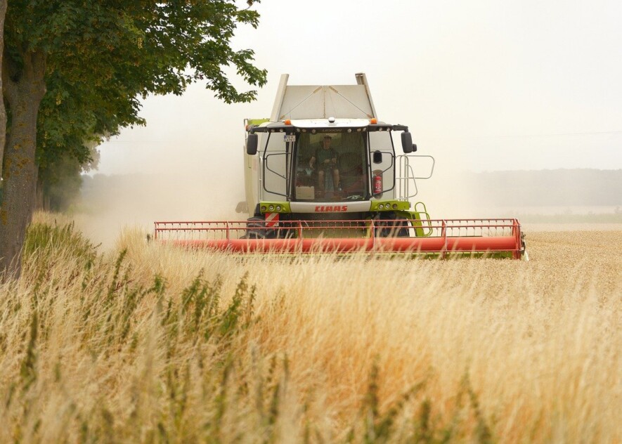Financement agricole Canada constate que l'année 2026 sera difficile à prévoir pour l'industrie agroalimentaire canadienne. &mdash; Crédit photo : Pixabay.