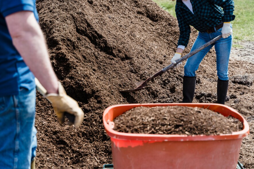 Le métier d’agriculteur rime-t-il toujours avec bonne santé? &mdash; Credit photo : Pexels. 
