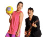 Comment activer sa francophonie? Mehdi Cayenne et Katherine Plouffe le font avec un ballon ou une chanson!  