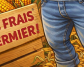 Image générée par l'intelligence artificielle.  