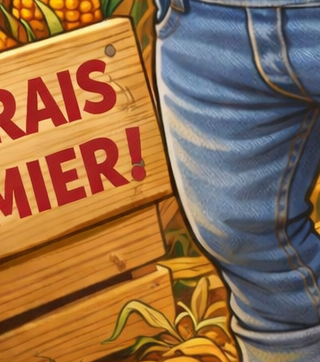 Image générée par l'intelligence artificielle.  